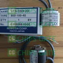 Nemicon HES-1024-2D