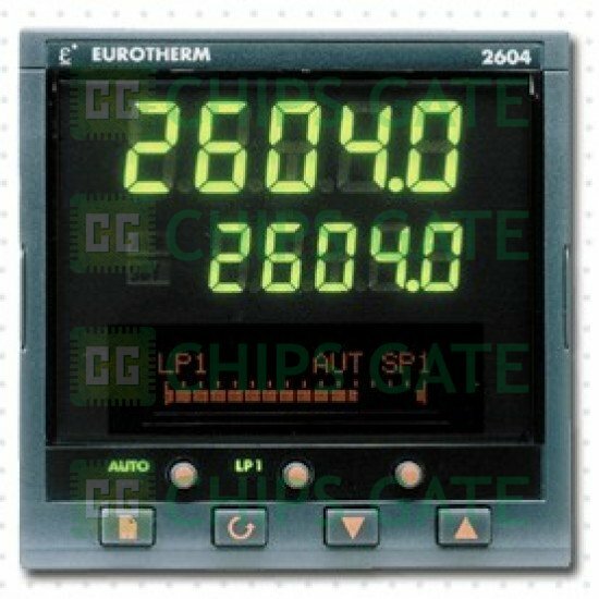Eurotherm 2604-CC-VH-321-D4-AM-D4-AM-D4-Y2
