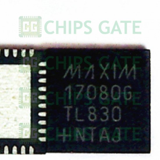Maximum MAX17080GTL