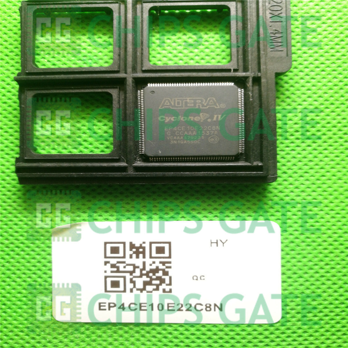 Altera  EP4CE10E22C8N