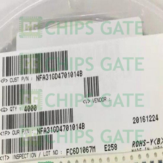 Murata Power NFA31GD4701014D