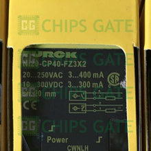 Turck NI20-CP40-FZ3X2