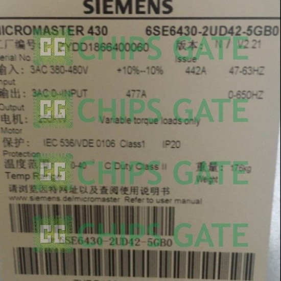 6SE64302UD425GB0