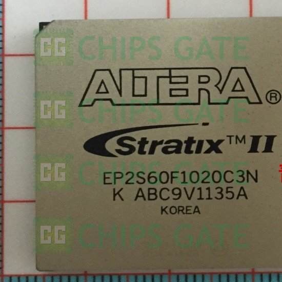 Altera  EP2S60F1020C3N