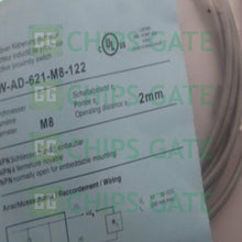 Contrinex DW-AD-621-M8-122