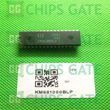 Samsung KM681000BLP