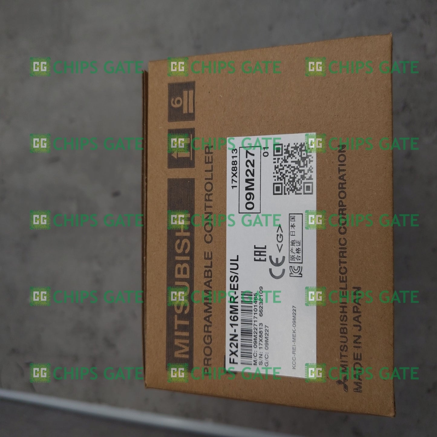 FX2N16MRES
