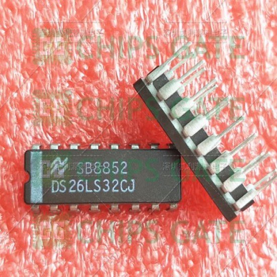 Amd DS26LS32CJ