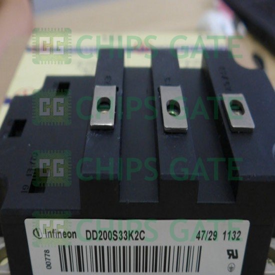 Eupec DD200S33K2