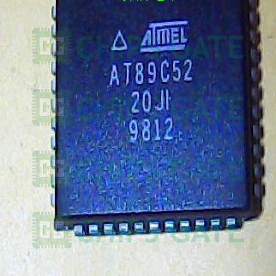 Atmel AT89C52-20JI