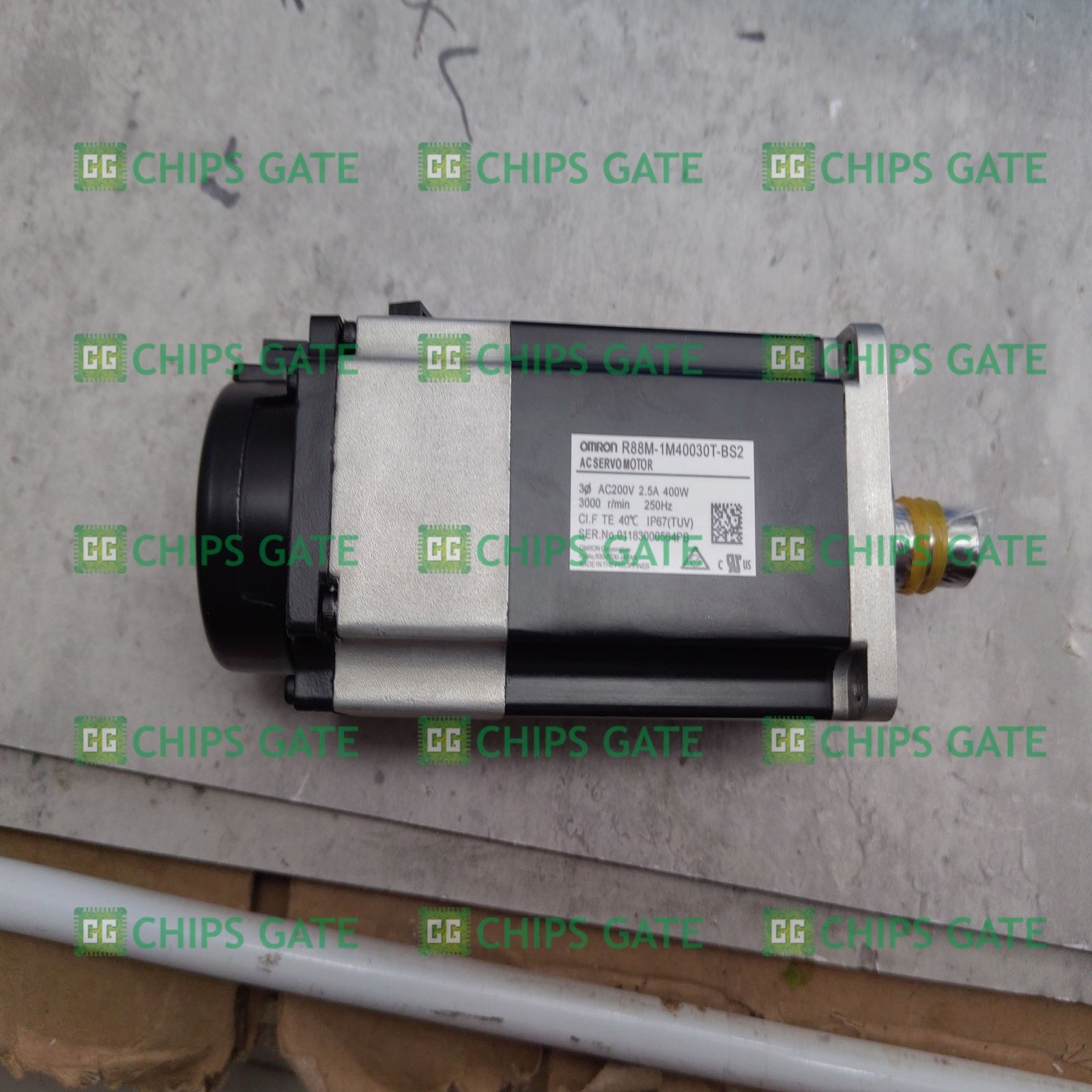 R88M1M40030TBS2