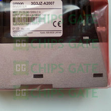 3G3JZA2007