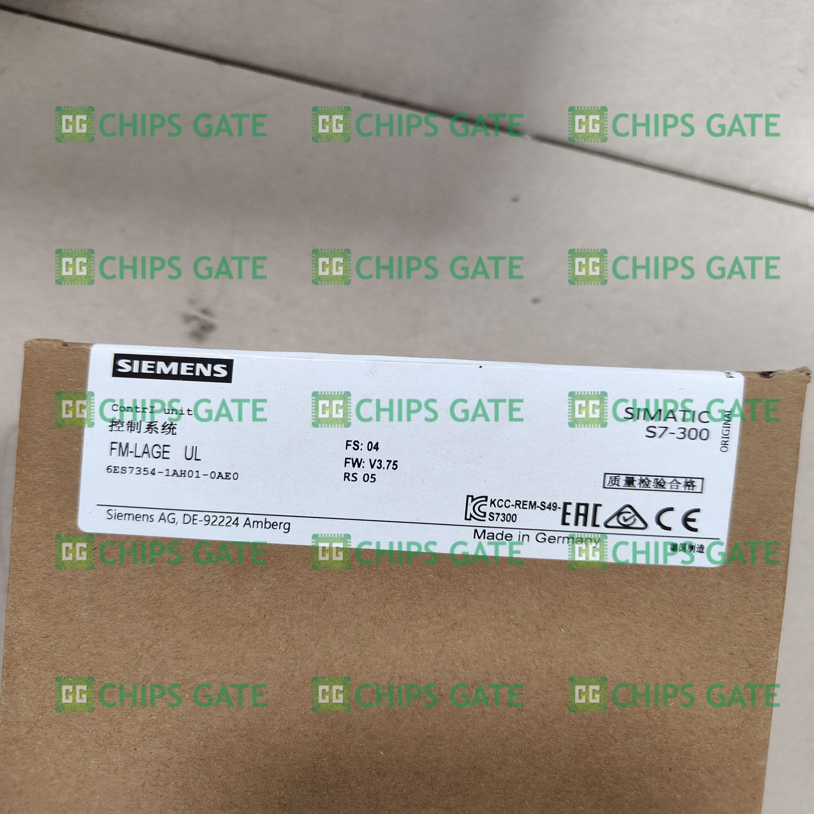 6ES73541AH010AE0