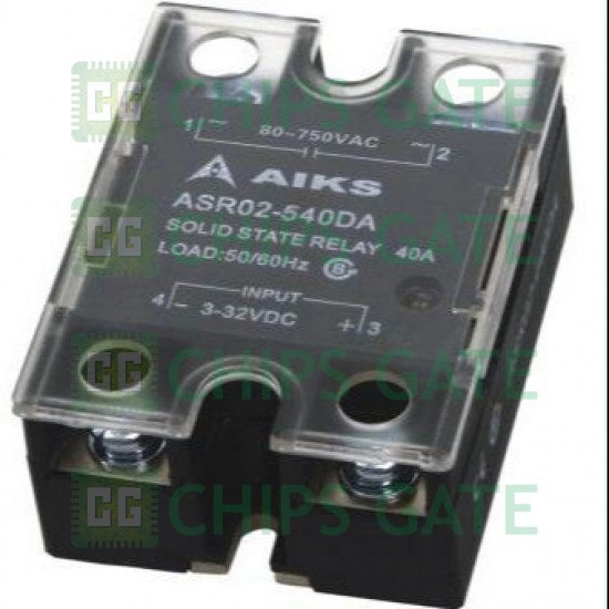 Aiks ASR02-540DA