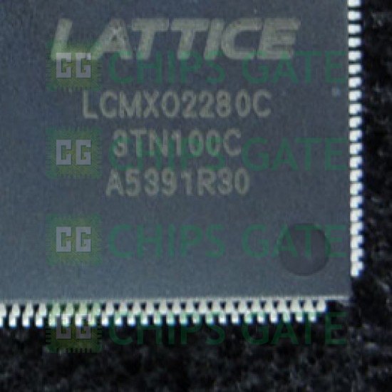 Lattice LCMXO2280C-3TN100C