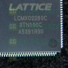 Lattice LCMXO2280C-3TN100C