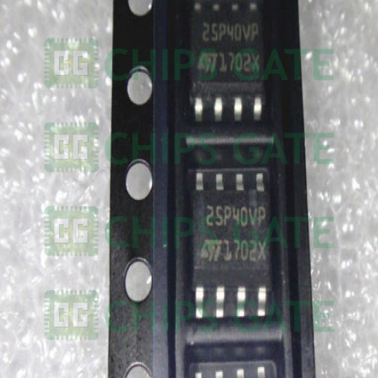 Micron M25P40-VMN6TPB
