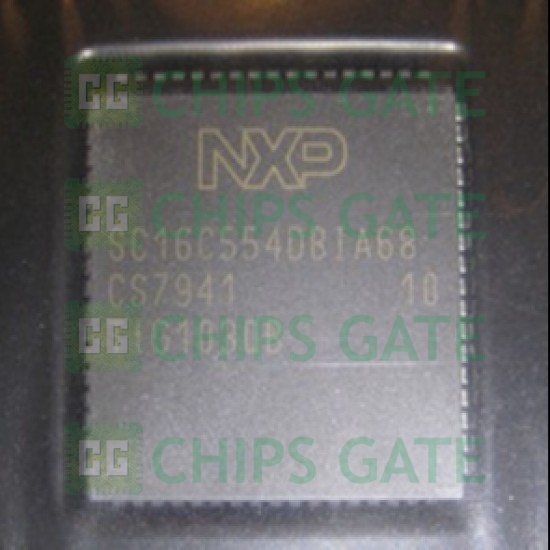 Nxp SC16C554DBIA68