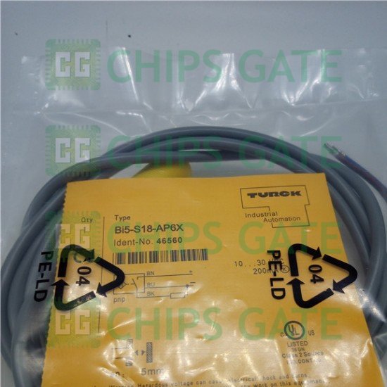 Turck BI5-S18-AP6X