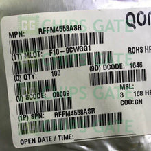 Rfmd RFFM4558ASR