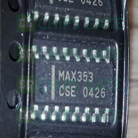 Maximum MAX353CSE