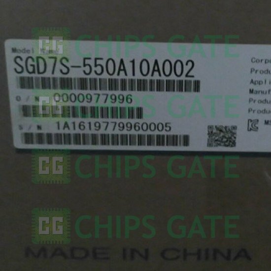 SGD7S550A10A002