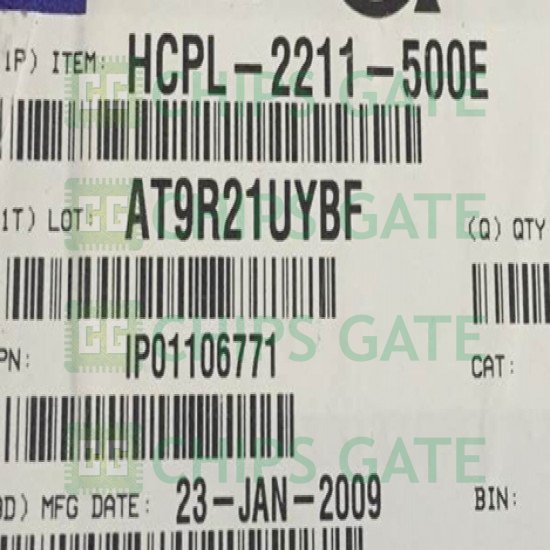 Avago HCPL-2211-500E