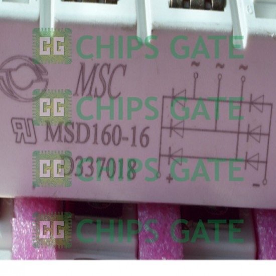 Microsemi MSD160-16