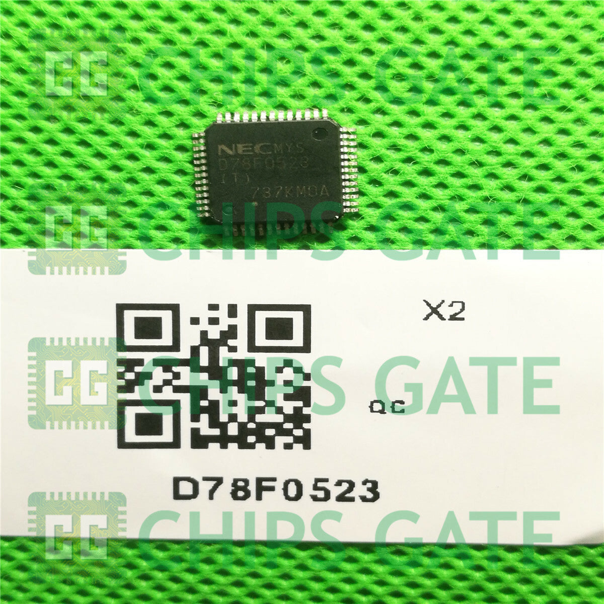 International Rectifier D78F0523