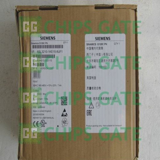 6SL3210-1KE15-8UF1