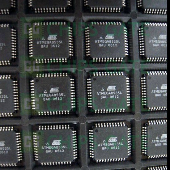 Atmel ATMEGA8535L-8AU