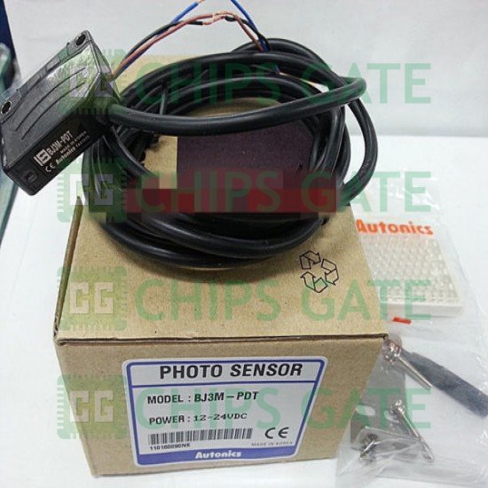 Autonics BJ3M-PDT