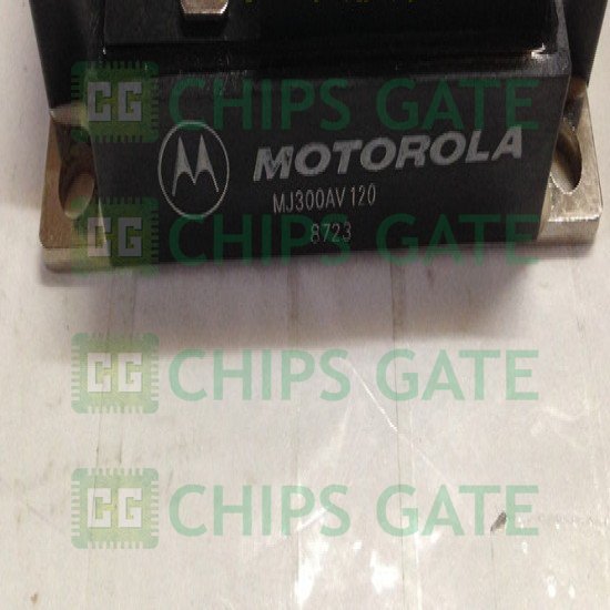 Motorola MJ300AV120