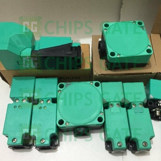 Pepperl+Fuchs NCB30+U1+A2