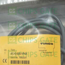 Turck BC10-S30-VP4X