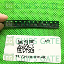 Ti TLV2460CDBVR