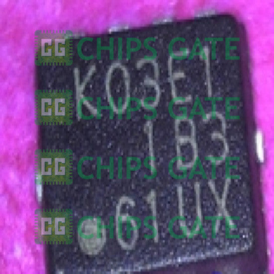 Silicon RJK03E1DNS