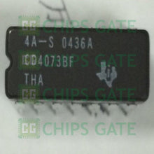 Harris CD4073BF