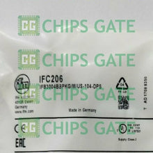 Ifm IFC206