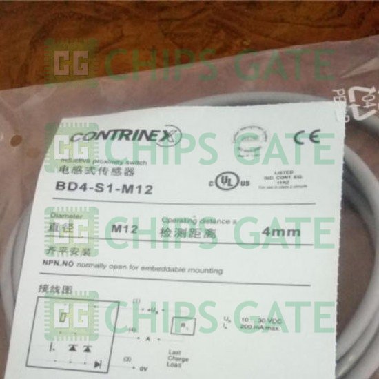 Contrinex BD4-S1-M12