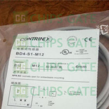 Contrinex BD4-S1-M12