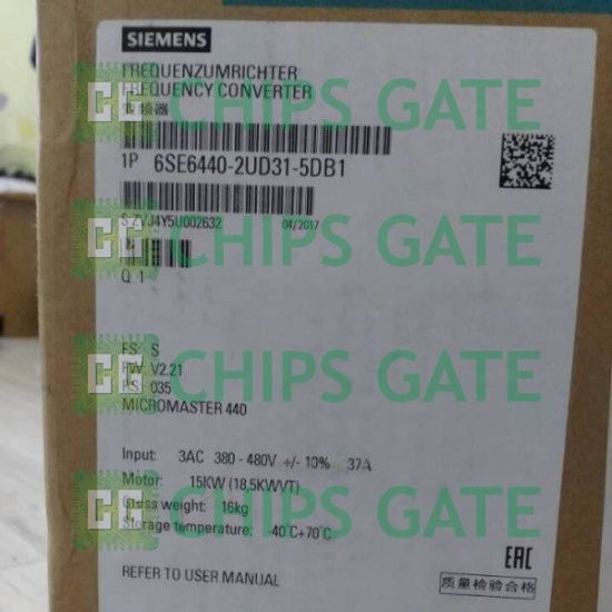 6SE64402UD315DB1