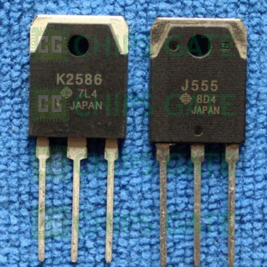 Hitachi 2SJ555