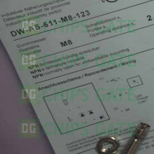 Contrinex DW-AS-613-M8-123