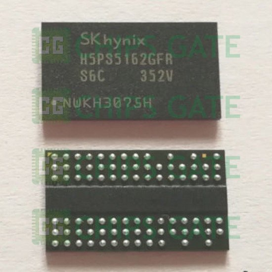 Hynix H5PS5162GFR-S6C