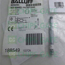 Balluff BESM08MG1-PSC60F-S49G
