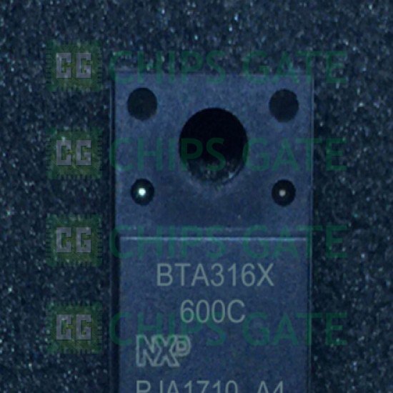 Nxp BTA316X-600C