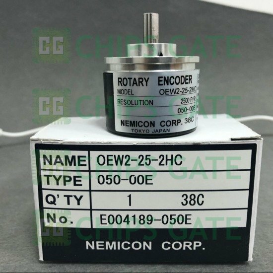 Nemicon OEW2-25-2HC