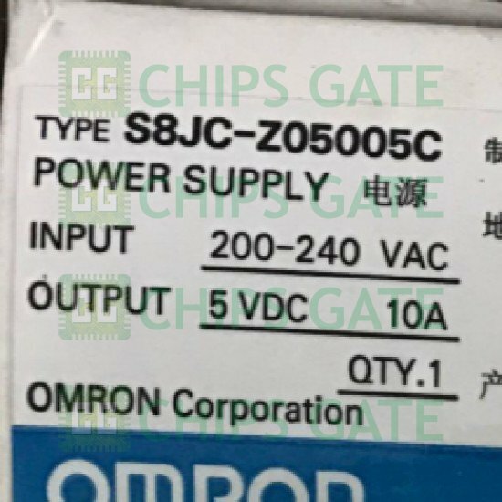 S8JCZ05005C