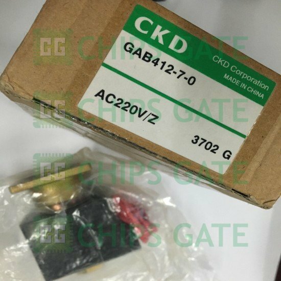Ckd GAB412-7-0